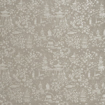 Chinoiserie Saffron Fabric by the Metre